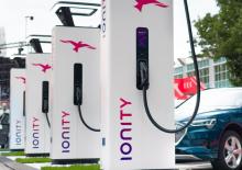 3 nuove installazioni per Ionity