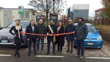 Ewiva parte da Corsico per il piano di installazione della sua rete ad alta potenza