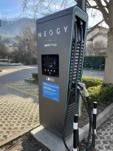 Neogy installa a Merano 19 colonnine di ricarica ad alta potenza